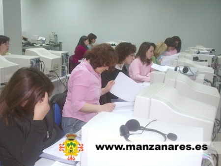 Cursos de informática para mujeres