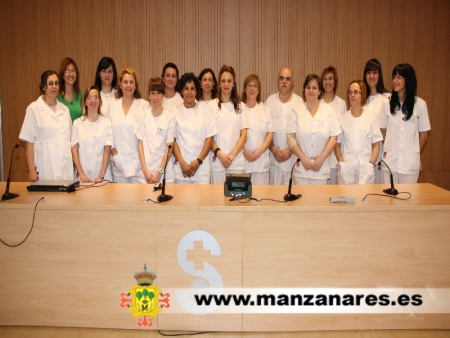 Clausura curso celadoras