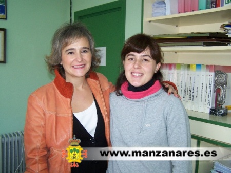 Luisa Millán y Clara Serrano