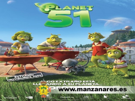 Planet 51