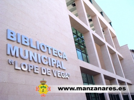 Biblioteca Municipal "Lope de Vega"