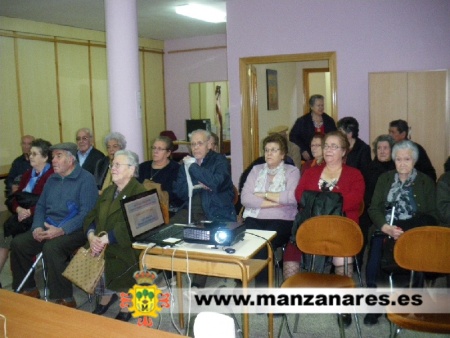 Aula de Mayores de Manzanares