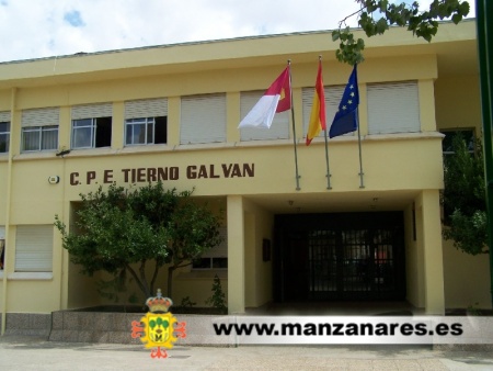 Colegio Enrique Tierno Galván