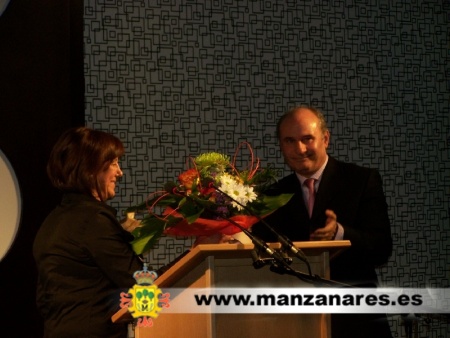 Entrega de los Premios "Mujer"