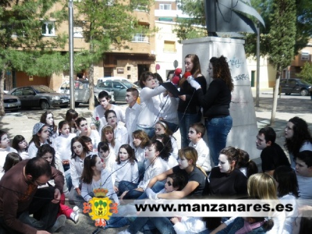 Día Mundial del Teatro en Manzanares