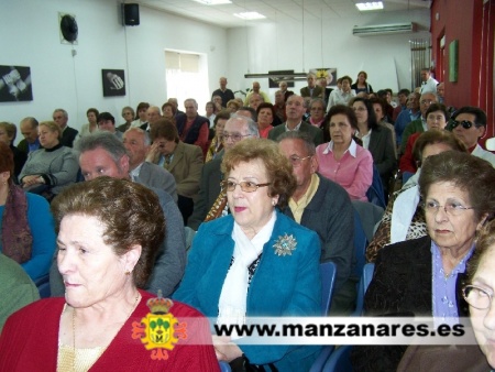 Centro de Mayores de Manzanares