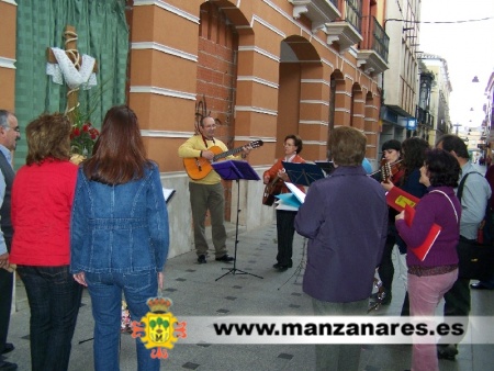 Airén y los Mayos