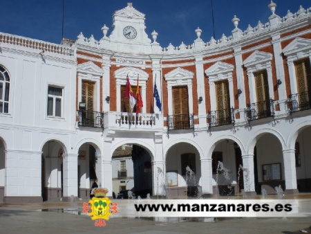 Ayuntamiento de Manzanares