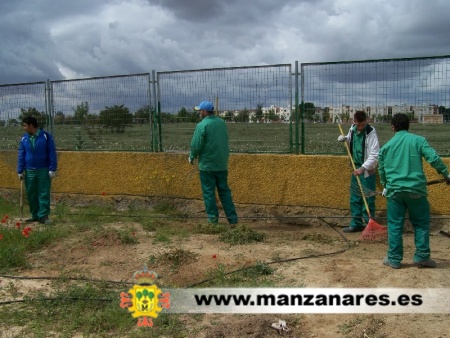 Taller de Jardinería