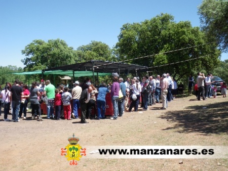 Romeria de Siles