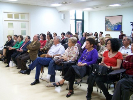 Presentacion del LIbro Román Orozco