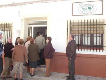 Asociación Vecinos Barrio del Río