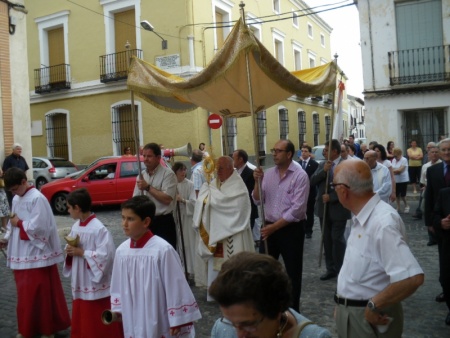 Procesión del Corpus