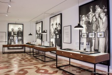 Interior: Archivo-Museo Sánchez Mejías