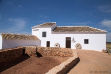Interior: Molino Grande
