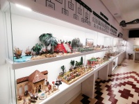 Interior: museo PlomHist