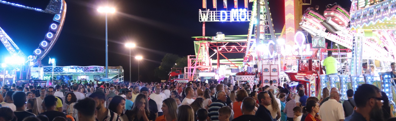 Imagen de archivo Feria y Fiestas 2024