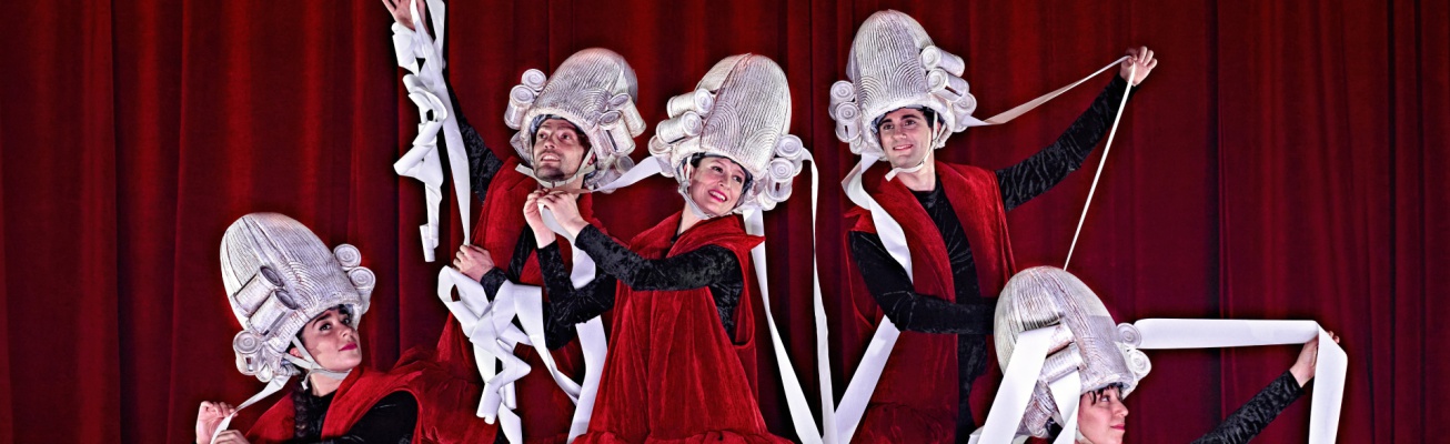 Va de Bach - Aracaladanza