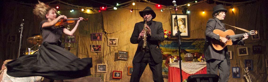 El Funeral Che y Moche