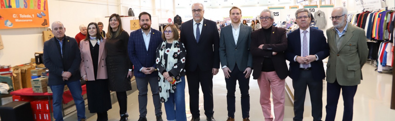 Inauguración 18 Feria del Stock de Manzanares