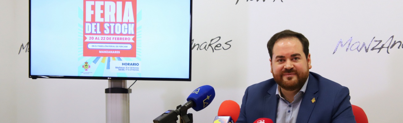 Presentación de la 18ª Feria del Stock