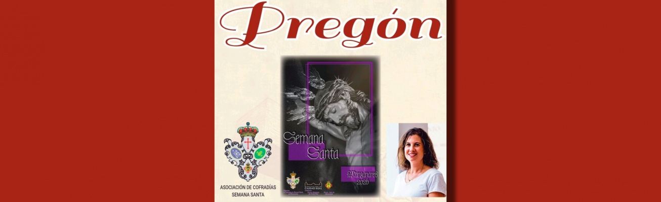 Pregón Semana Santa 2026