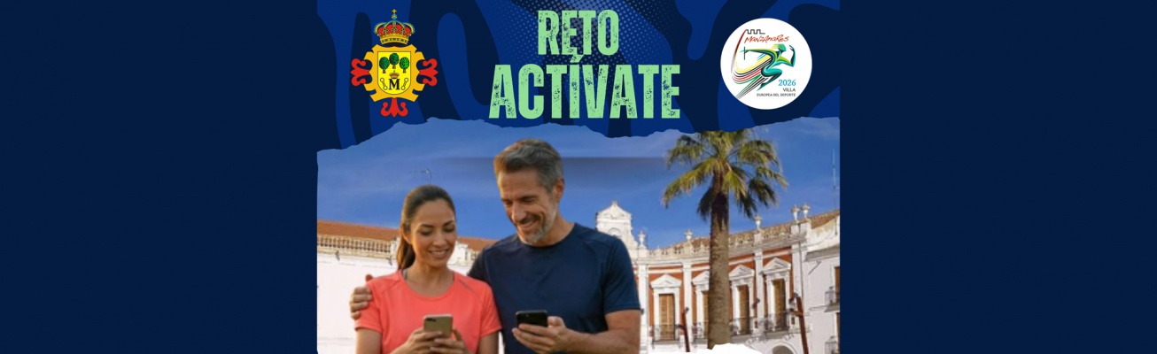 Reto Actívate
