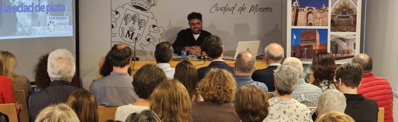 Conferencia sobre Carmen Conde Conferencia sobre Carmen Conde