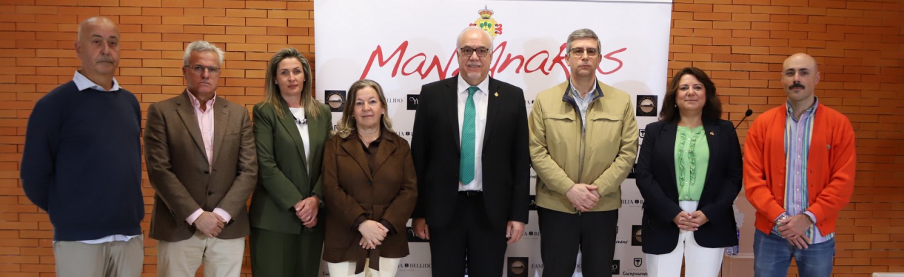 Inauguración XIII Jornadas Alma del Vino Inauguración XIII Jornadas Alma del Vino