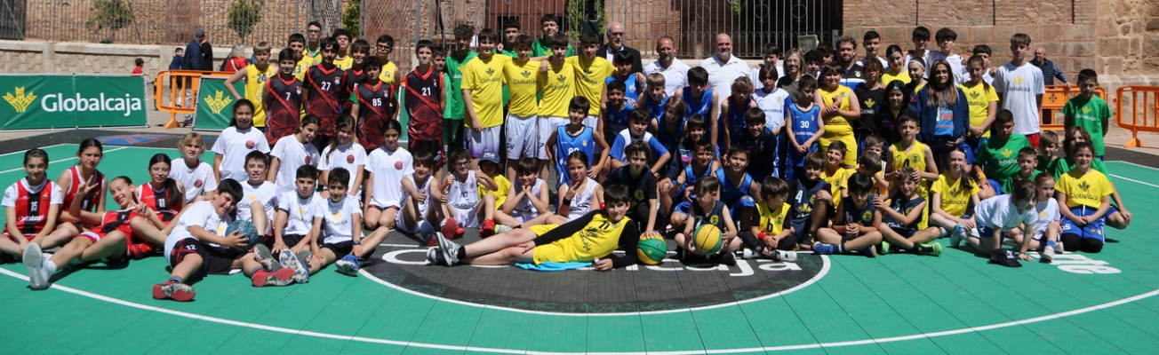Circuito regional 3x3 Globalcaja 2026 en Manzanares