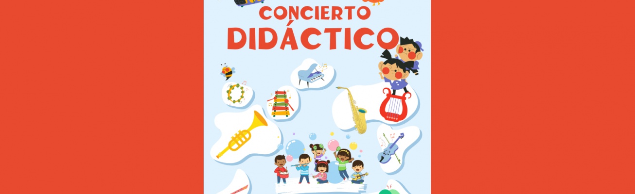 Concierto didáctico
