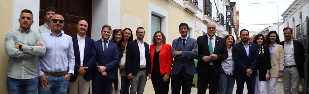 Presentación proyecto Oficina Emplea Manzanares