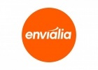 Imagen: Logotipo Envialia Paquetería