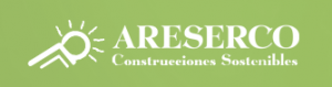 Imagen: Logotipo Areserco Construcciones Sostenibles SLU