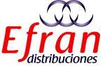 Imagen: logotipo Efran Distribuciones