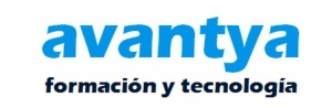 Imagen: Logotipo Avantya Formación y Tecnología