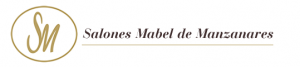 Imagen: Logotipo Salones Mabel