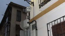 Videovigilancia control de tráfico. Zona de Acceso Restringido Control de Infracciones por cámara. Zona Plaza de la Constitución y aledaños.