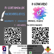 Concursos 8M 2022