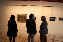 Exposición Pedazos de una vida, Rosa San Agustín