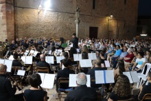 Concierto de feria (AMC 'Julián Sánchez-Maroto', Feria y Fiestas 2022)