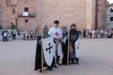 Concurso de indumentaria (Manzanares Medieval 2022)