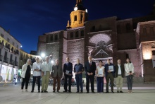 Presentación del libro ‘El templo de la Asunción de Manzanares. Su historia y evolución