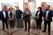 Exposición 'Retrospectiva de un sueño' (Inma Moreno)