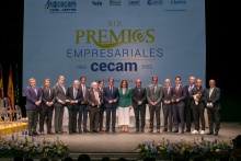 Premios CECAM 2022