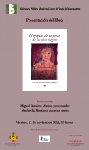 Presentación del libro de Matías Martínez