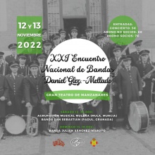 Encuentro Nacional de Bandas