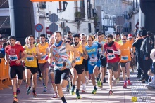 Carrera de Navidad 2022 (Fotografía: José Antonio Romero)