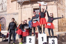 Carrera de Navidad 2022 (Fotografía: José Antonio Romero)