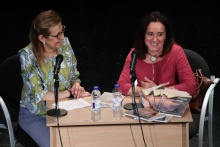 Presentación del libro 'Conexión vital' de María José Rodríguez-Brusco